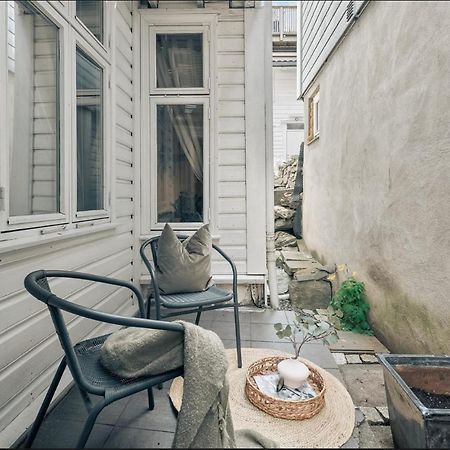Bergen City Center Apartment Экстерьер фото