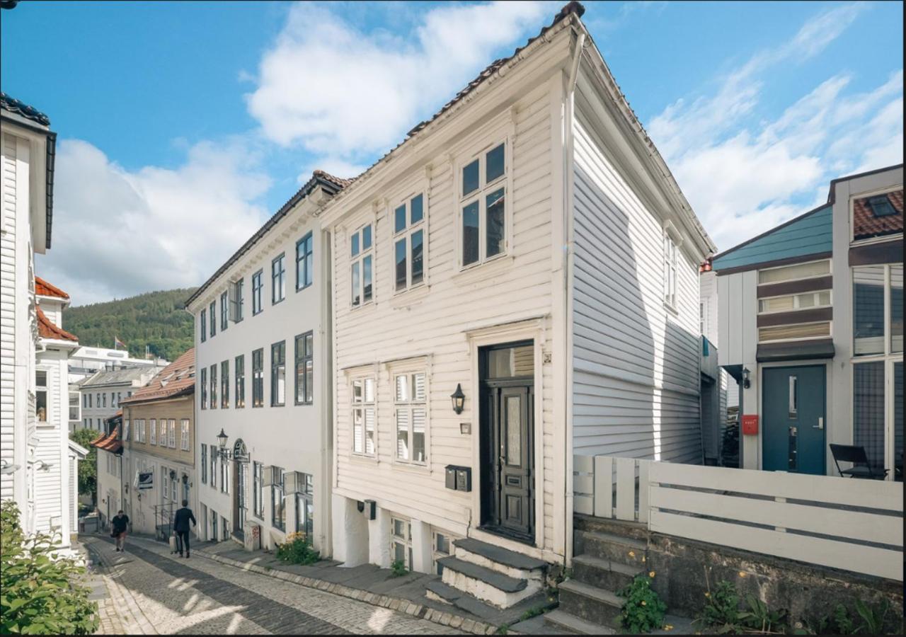 Bergen City Center Apartment Экстерьер фото