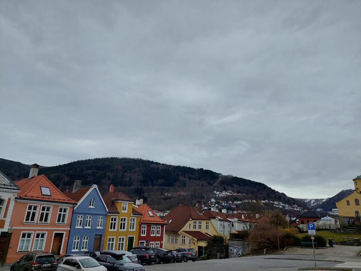 Bergen City Center Apartment Экстерьер фото