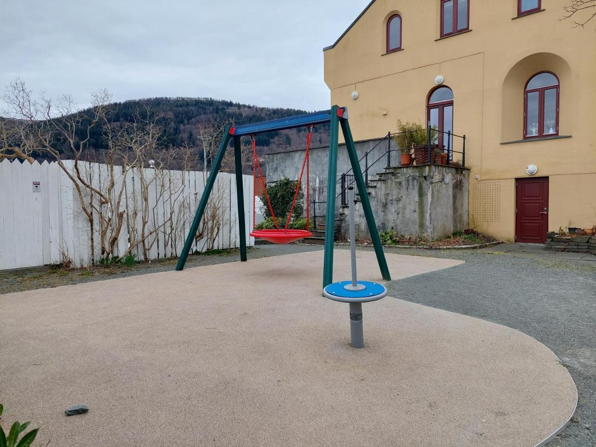 Bergen City Center Apartment Экстерьер фото