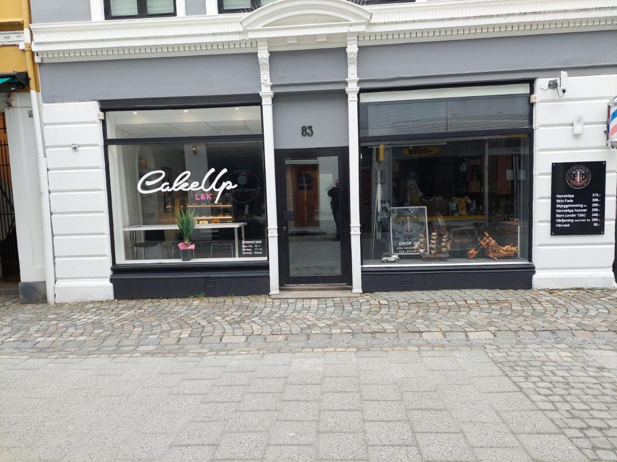 Bergen City Center Apartment Экстерьер фото