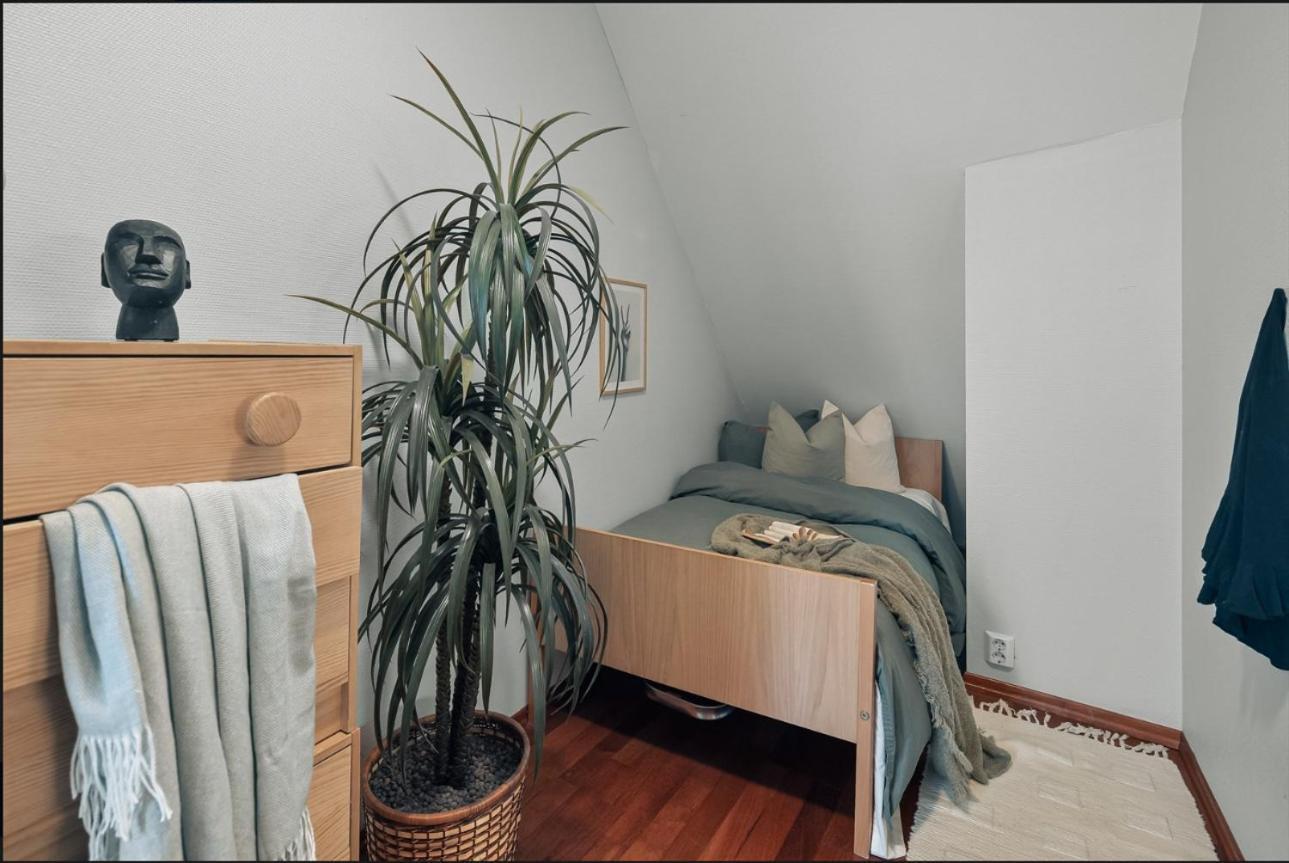 Bergen City Center Apartment Экстерьер фото